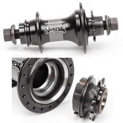 BSD Swerve Cassette Hub, Female, LHD Black